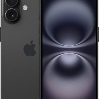 Brand New Apple iPhone 16 Black