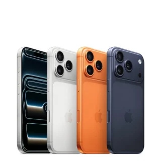 Brand New Apple iPhone 17 Pro (128GB - 1TB)